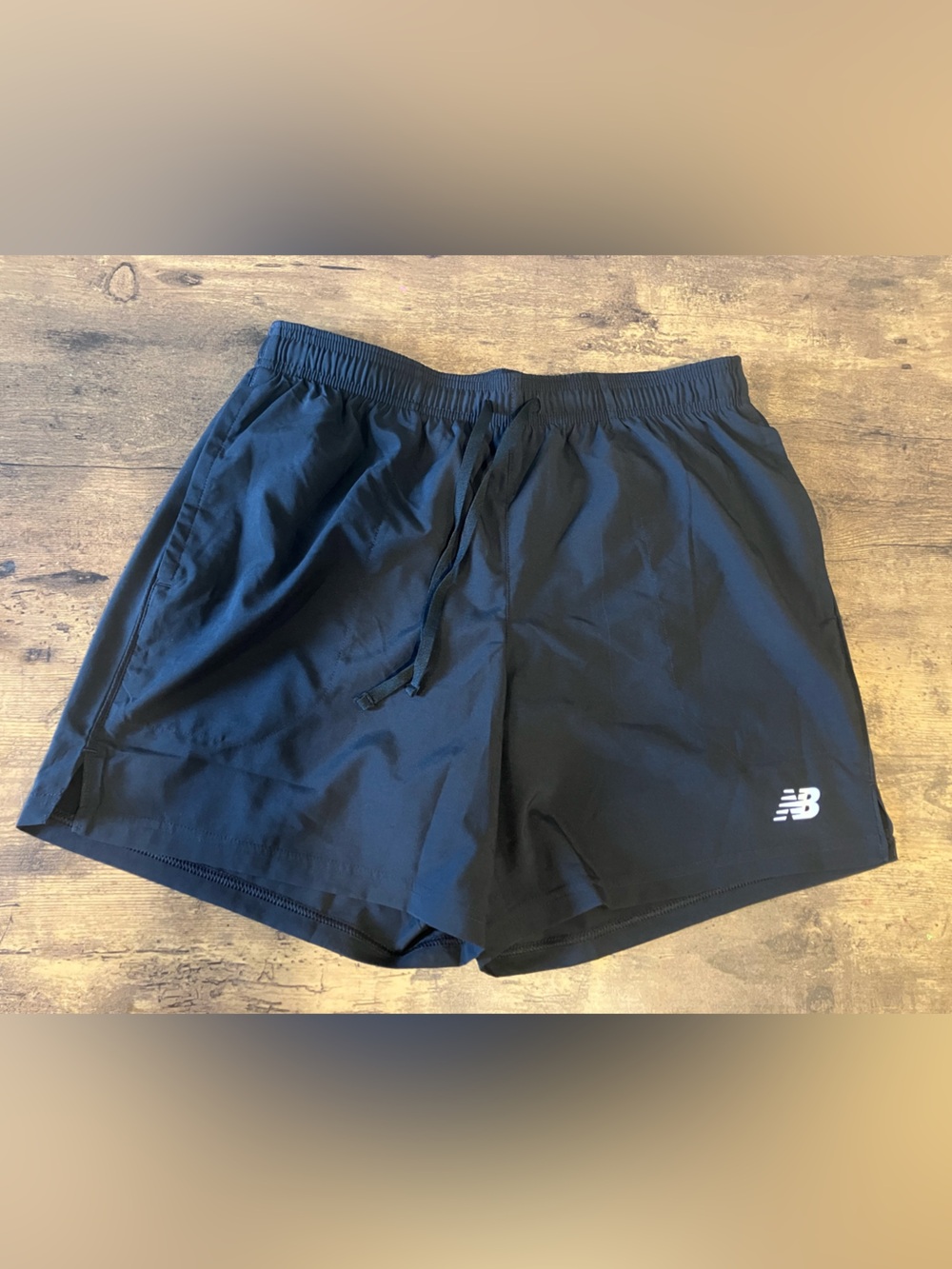 New balance shorts